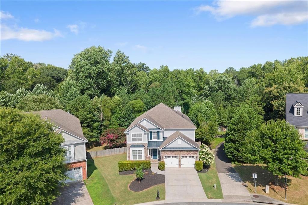 5745 Beaver Ridge Drive, Cumming, GA 30040 — photo 2