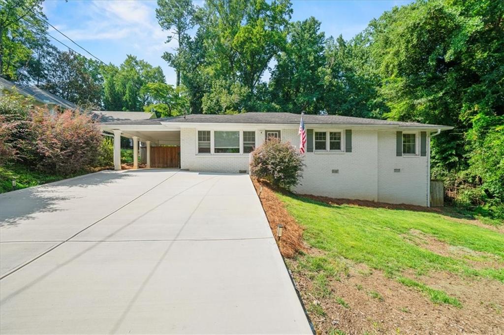 31 W Belle Isle Road — photo