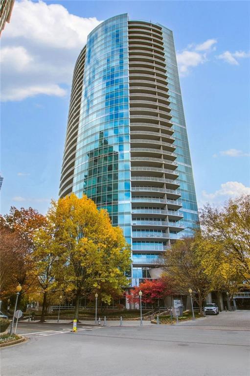 3338 Peachtree Road NE Unit 1105 — photo