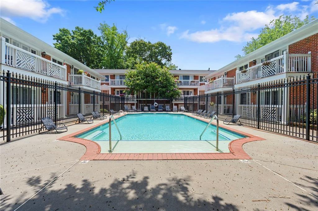 885 Briarcliff Road NE Unit 14 — photo