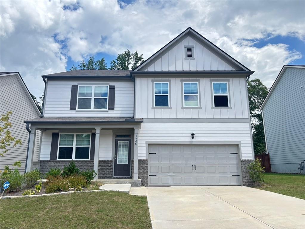 1446 Braselton Village Parkway — photo
