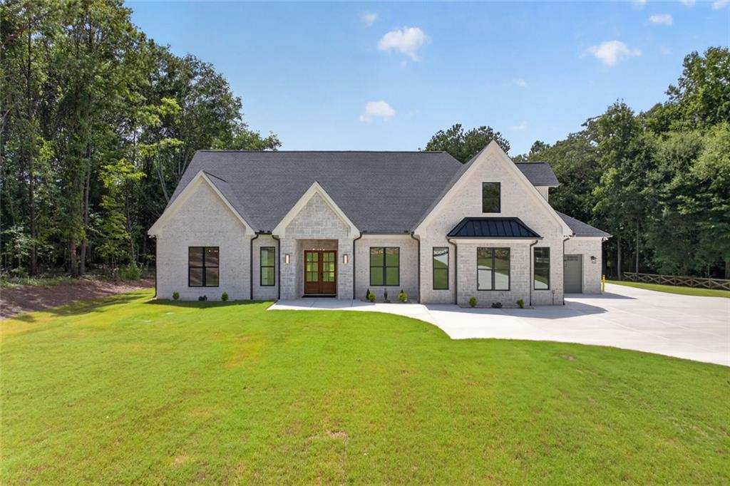 3714 Double Springs Road SW — photo