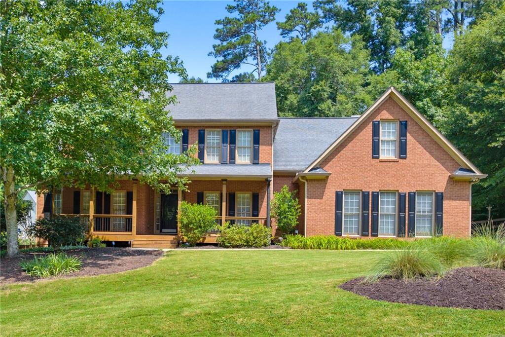 4814 Galloways Farm Court — photo