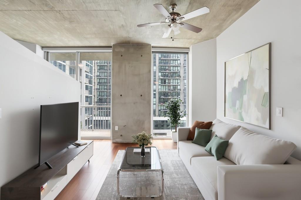 855 Peachtree Street NE Unit 1311 — photo