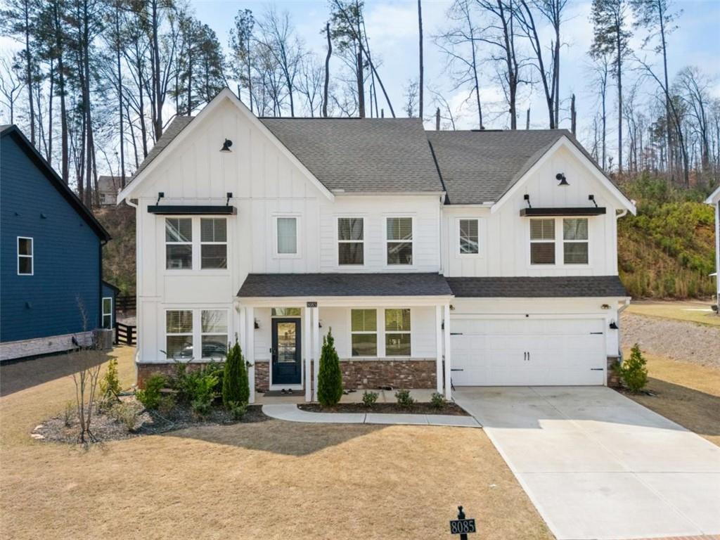 8085 Brewton Bend — photo