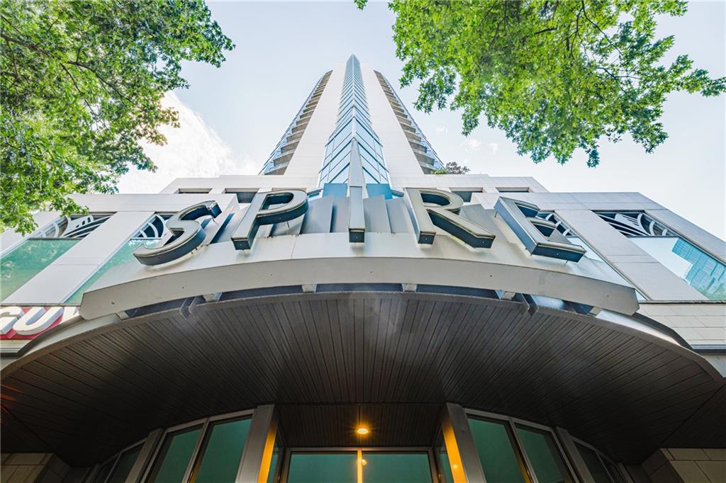 860 Peachtree Street NE Unit 2202 — photo
