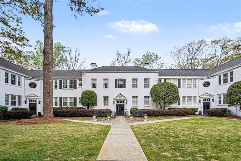 21 Peachtree Memorial Drive NW Unit 8 — photo