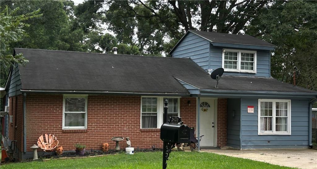 5405 Lee Circle — photo