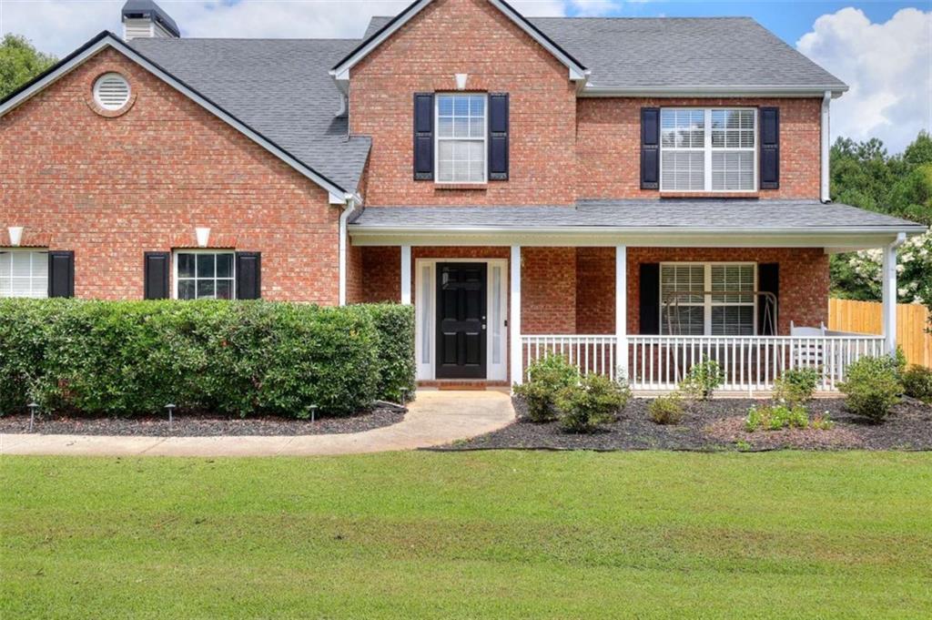 520 Ansley Forest Drive — photo