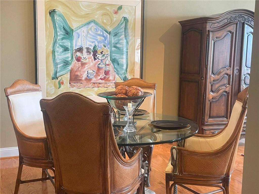 3060 Pharr Court North NW Unit 821 — photo