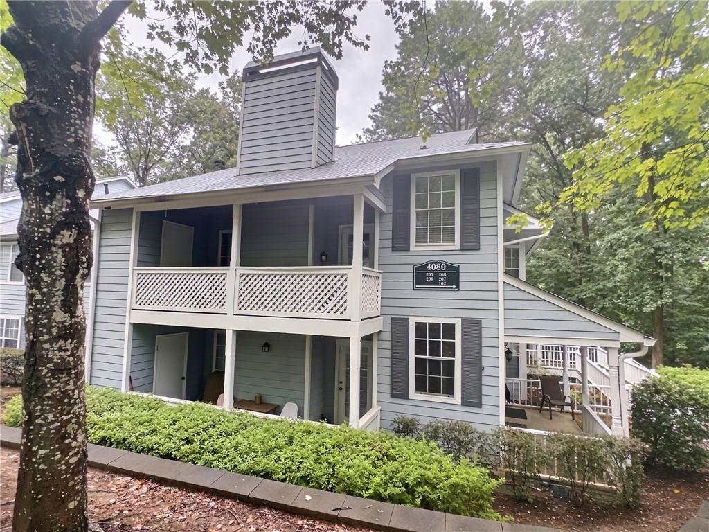4080 Riverlook Parkway Unit 205 — photo