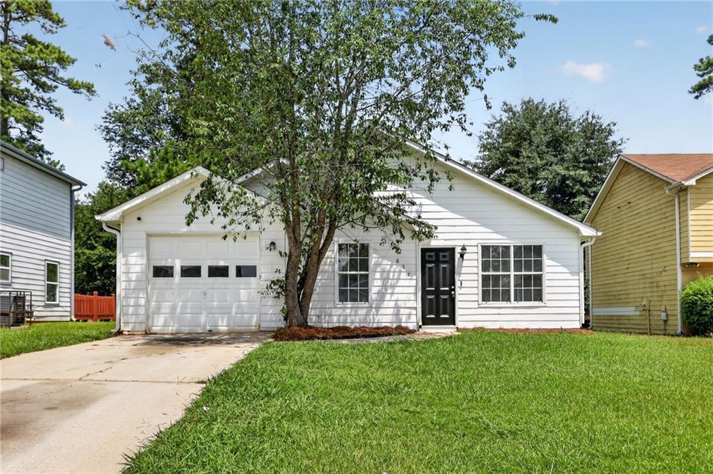 837 Shoals Court — photo