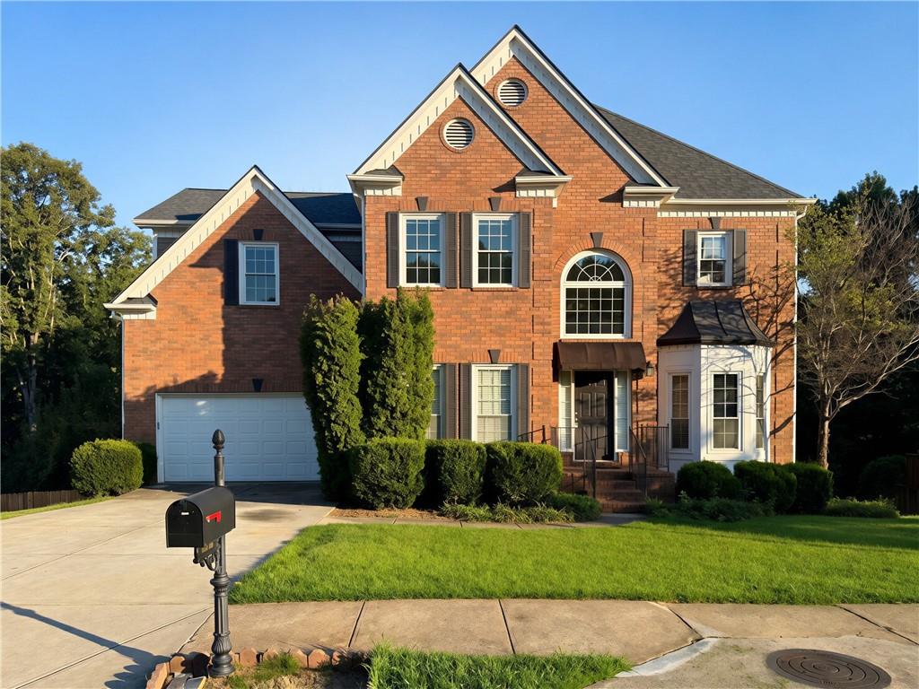 5970 Findley Chase Drive — photo