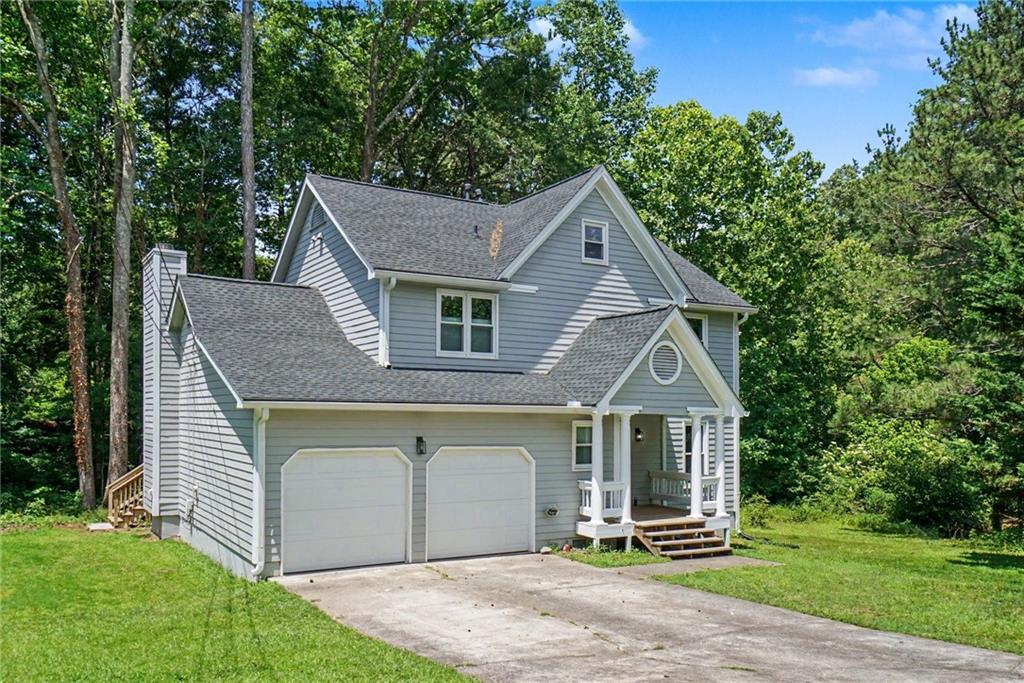 4821 Olde Mill Drive — photo