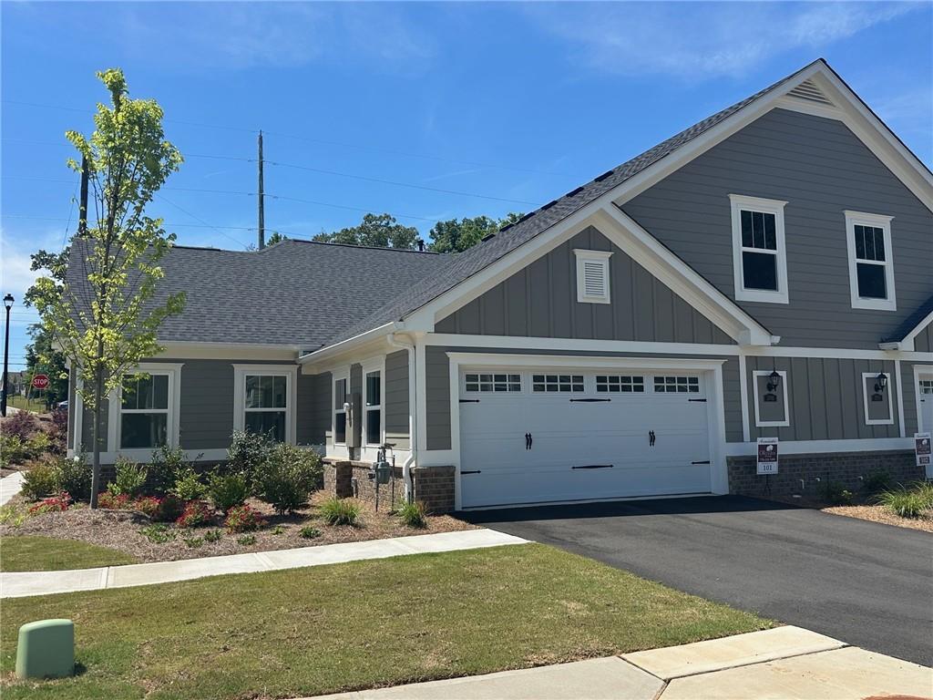 3705 Baguette Court Unit 101 — photo