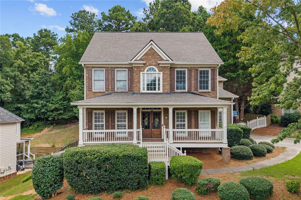 3675 Millwater Crossing — photo