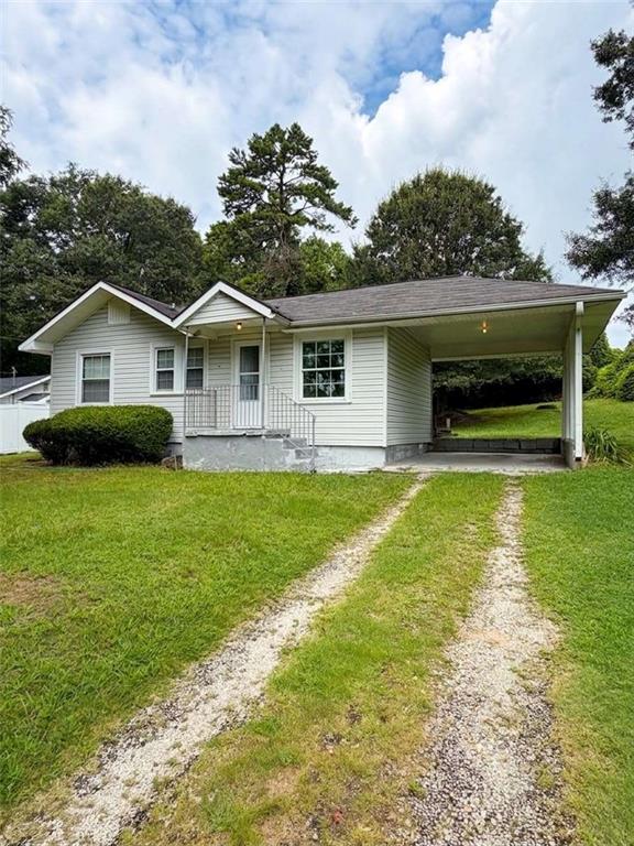 6057 Hill Street — photo