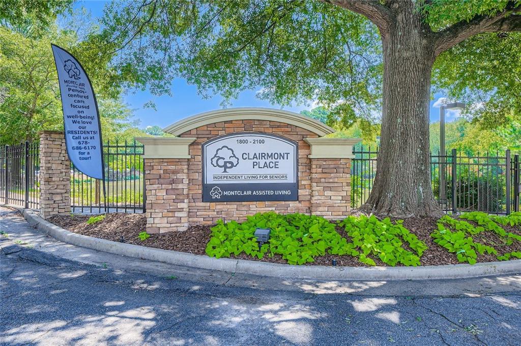 1800 Clairmont Lake Unit a325 — photo