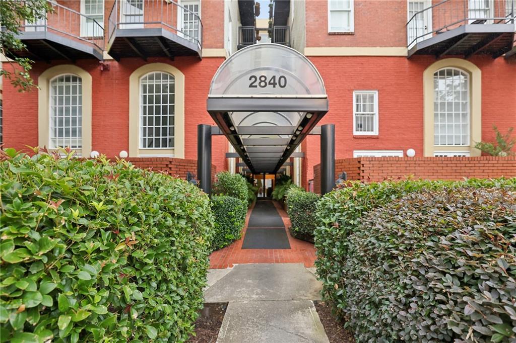 2840 Peachtree Road Unit #108 — photo