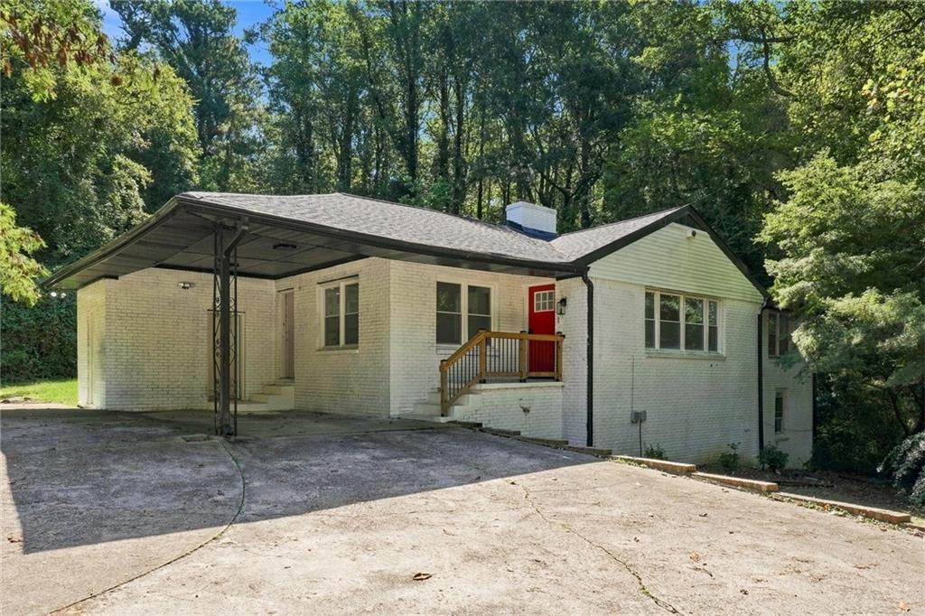 1382 Childress Drive — photo