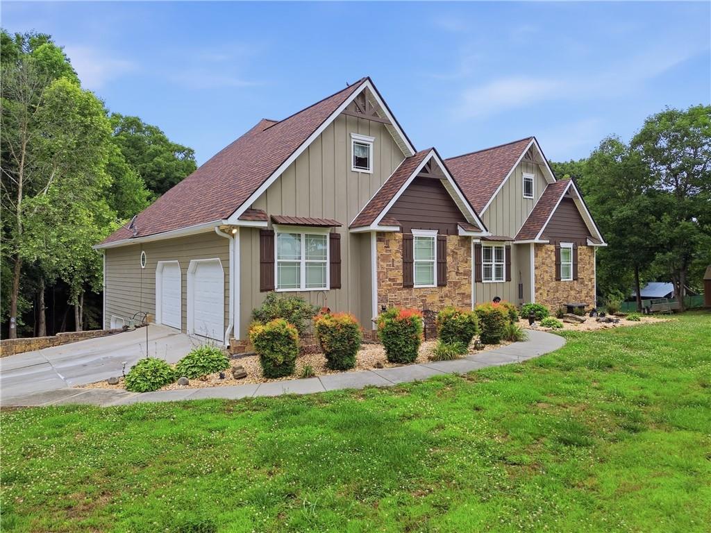 815 Knight Bottom Road SE — photo