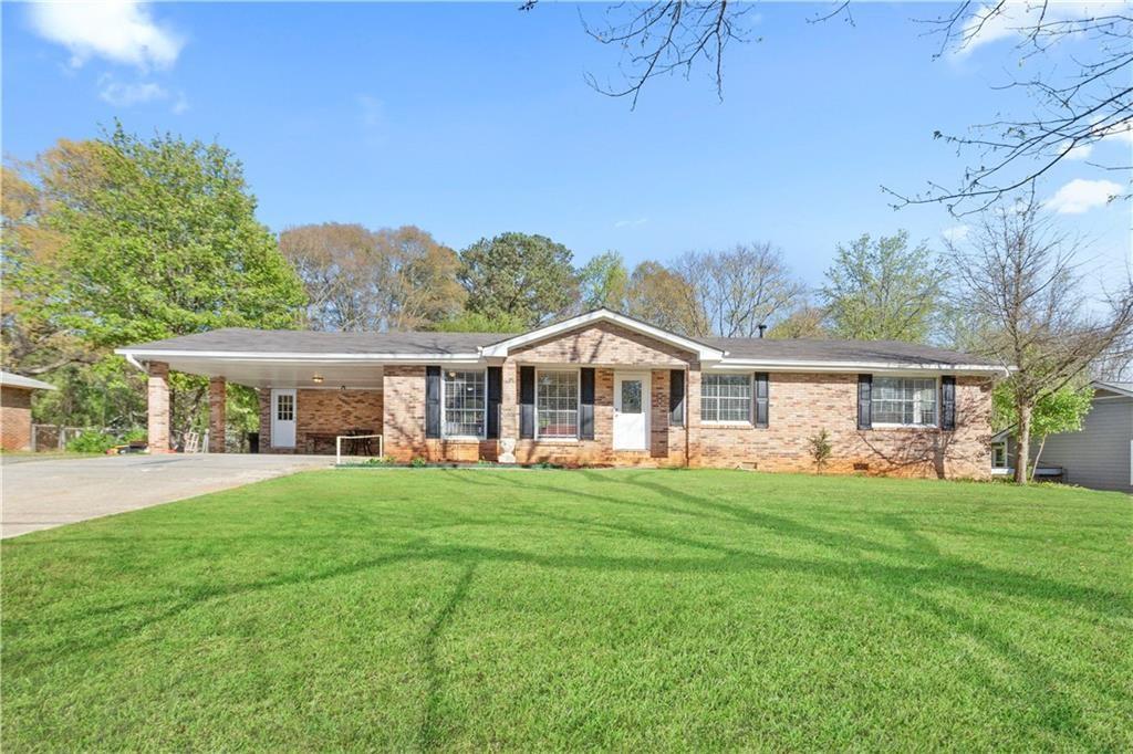3130 Mars Hill Road NW — photo