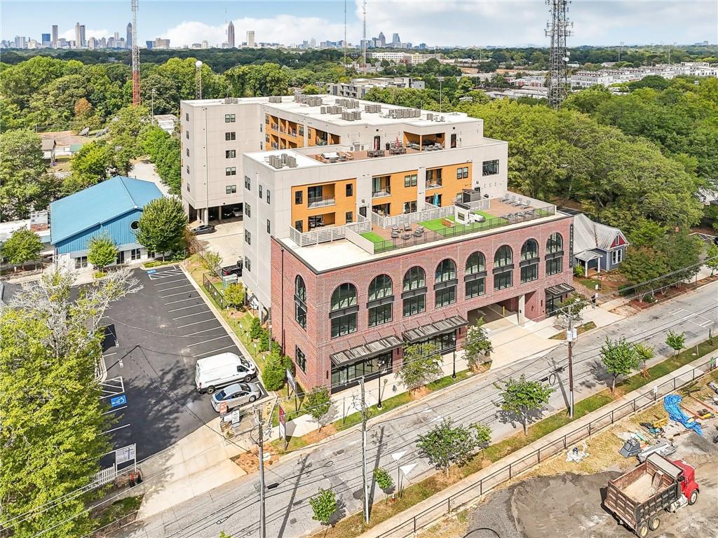 112 Rogers Street NE Unit 206 — photo