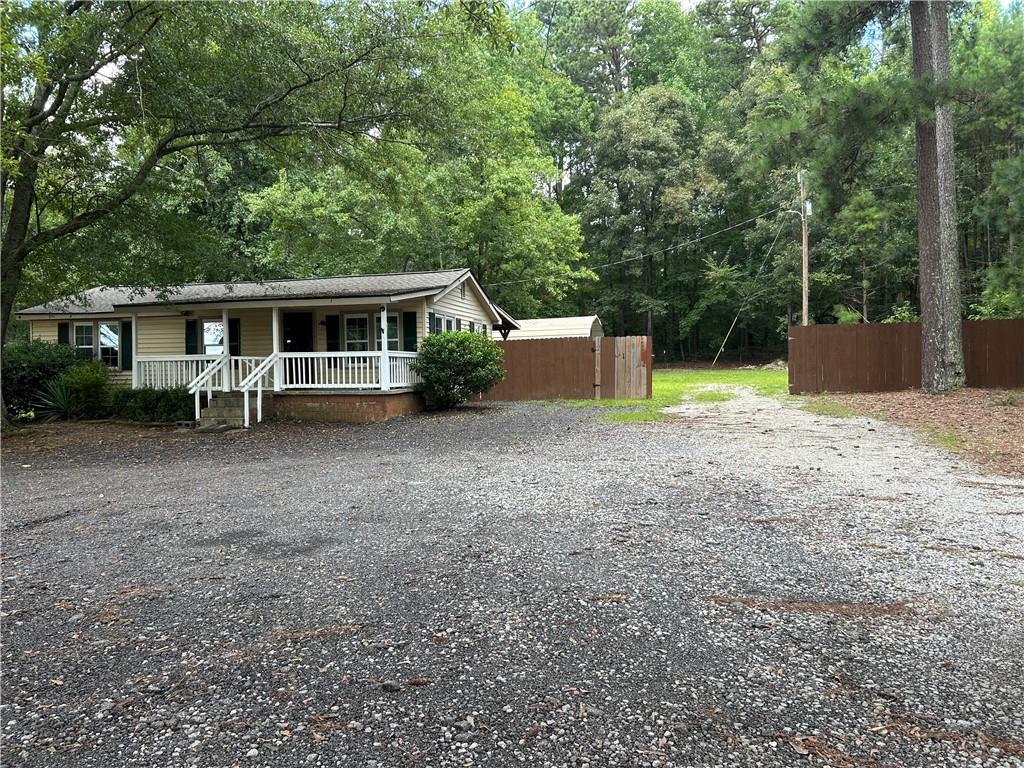 4445 Ridge Road — photo