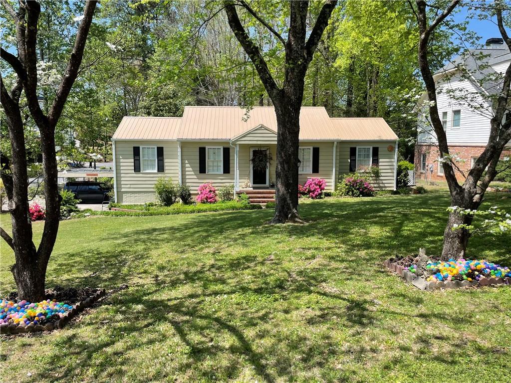 3066 Jefferson Street — photo