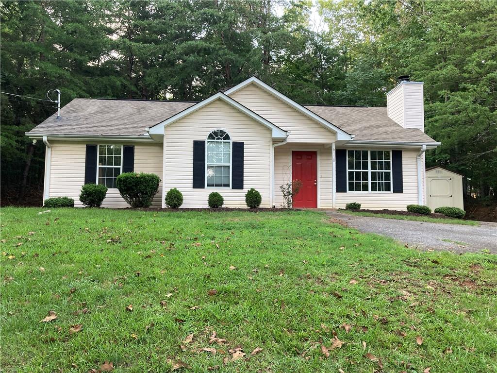 6110 Lakeside Court — photo