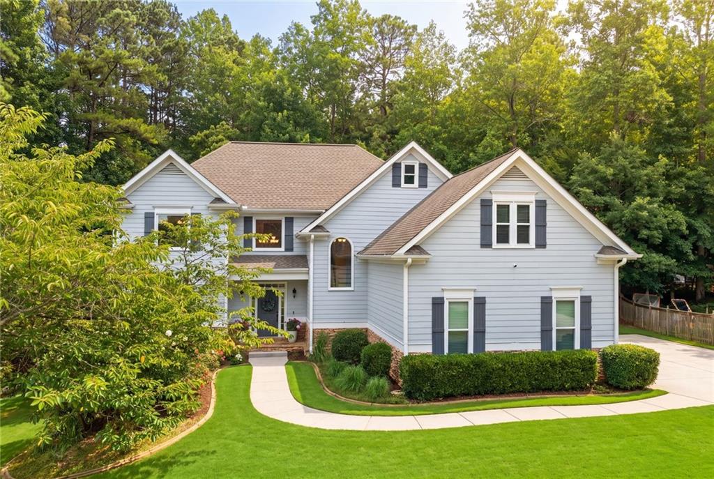 915 Sentry Ridge Crossing, Suwanee, GA 30024 — photo 2