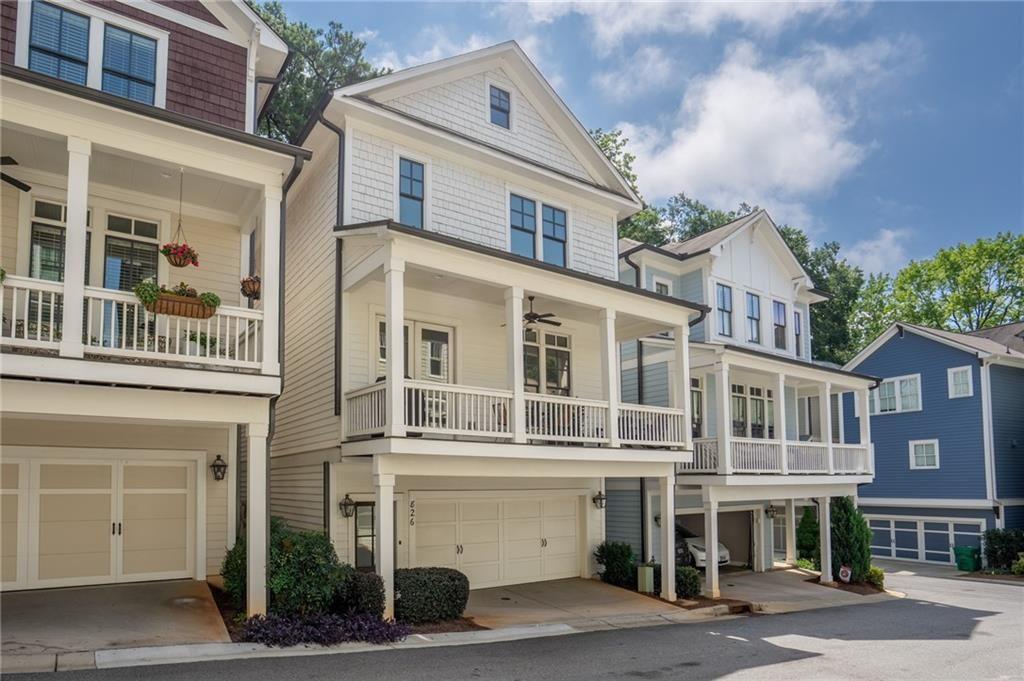 826 Grove Bend, Decatur, GA 30030 — photo 2