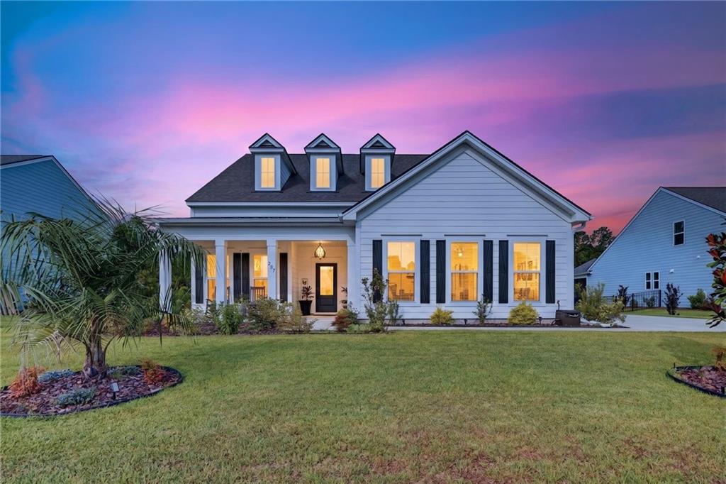 257 Heron Creek Drive — photo