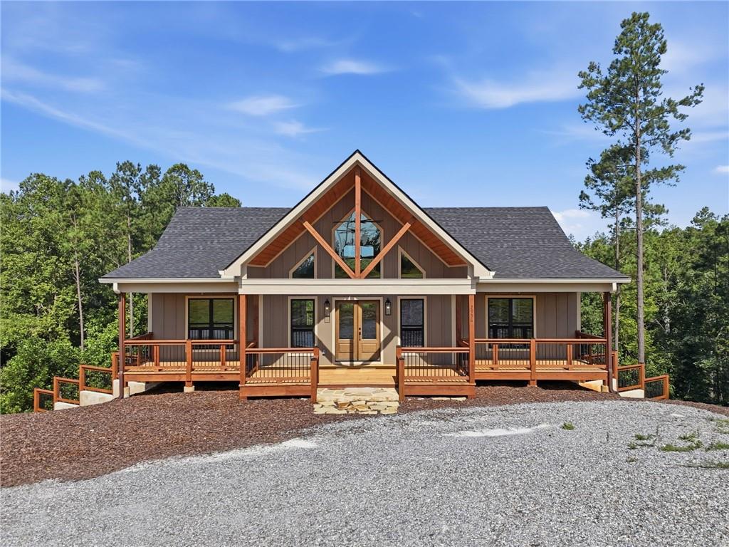 2956 Blalock Mountain Road — photo