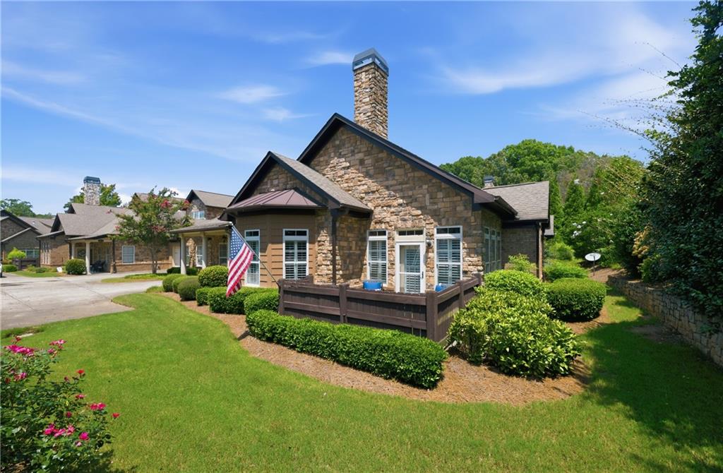 4834 Rosebury Lane NW Unit 3D — photo
