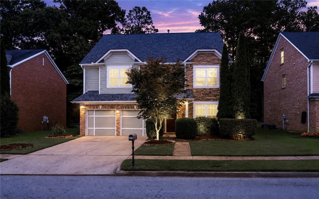 2576 Peach Shoals Circle — photo