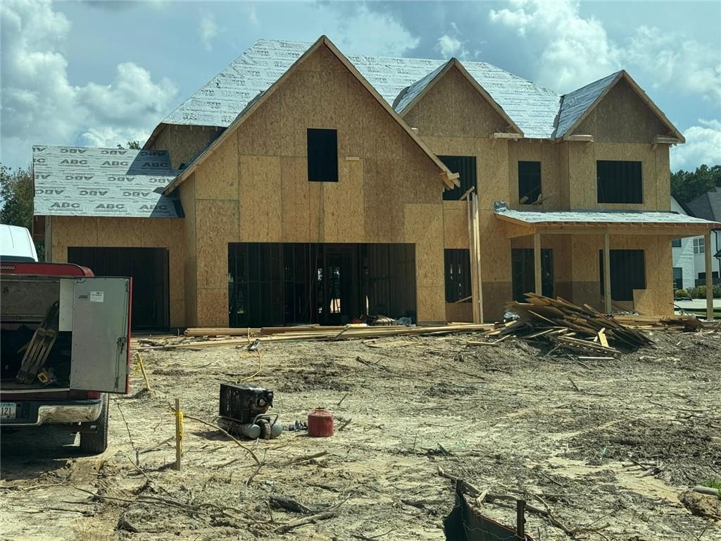 3490 Hamilton Mill Road — photo