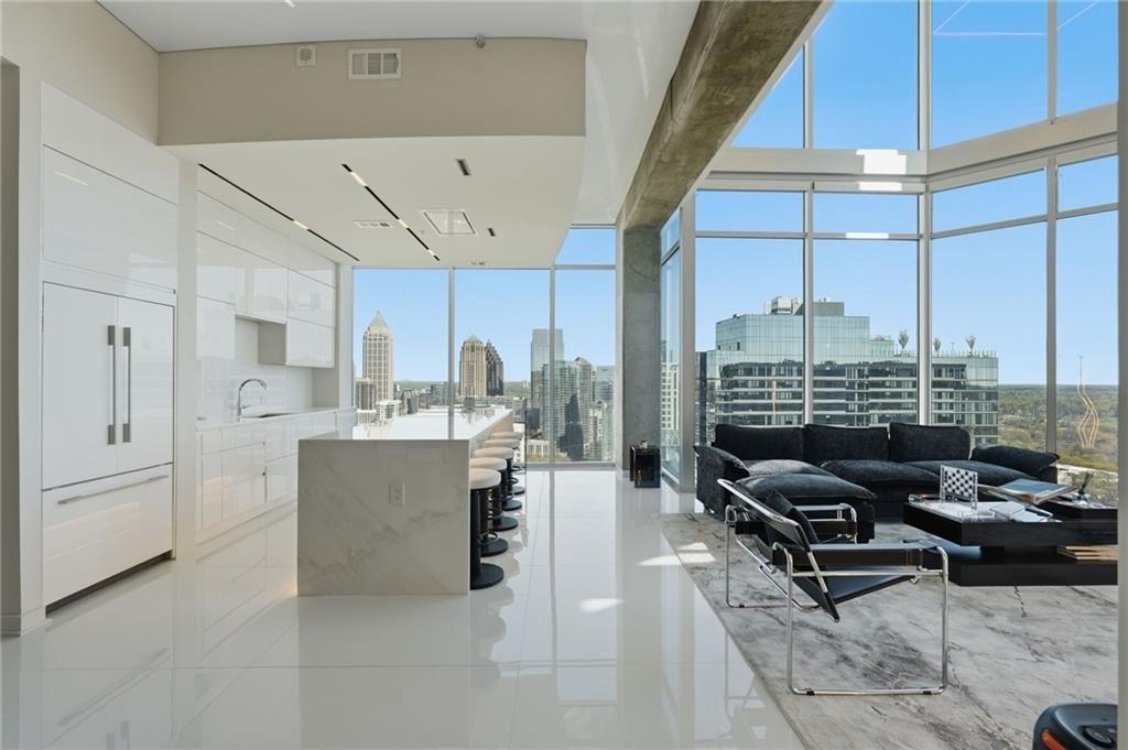 860 Peachtree Street NE Unit 2801 — photo