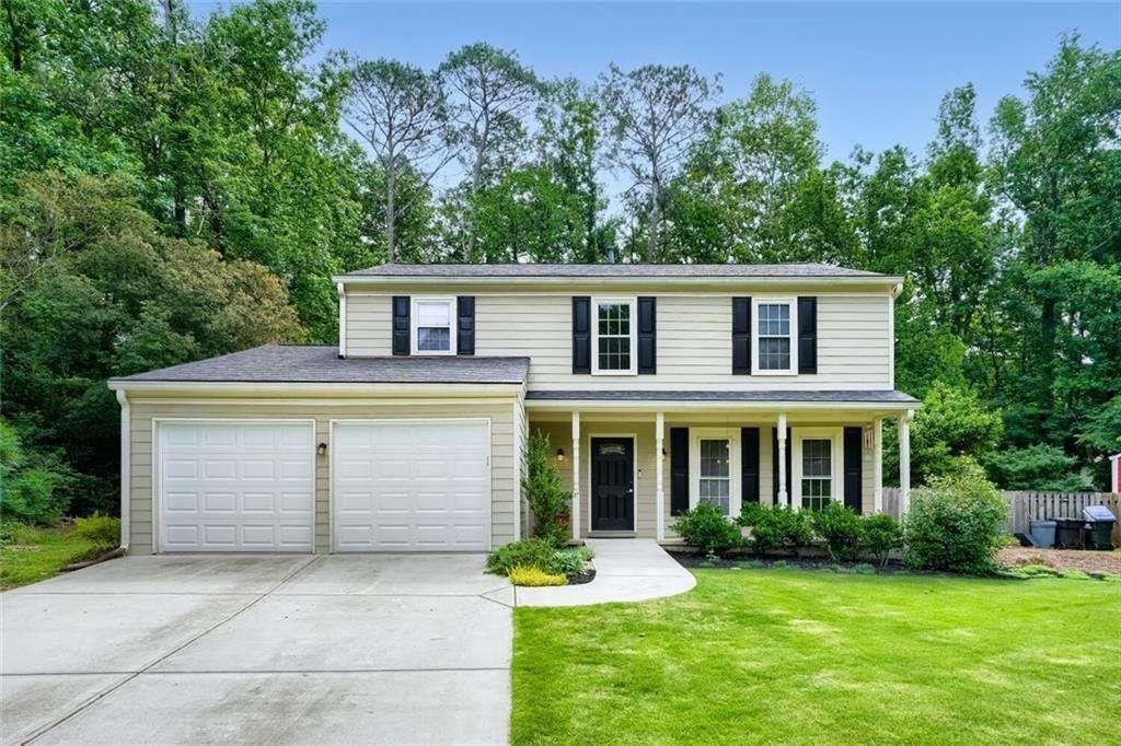 235 Barrington Drive — photo