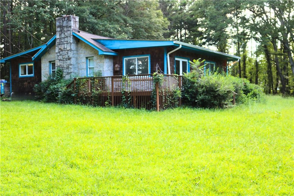 6169 Hillvale Road — photo
