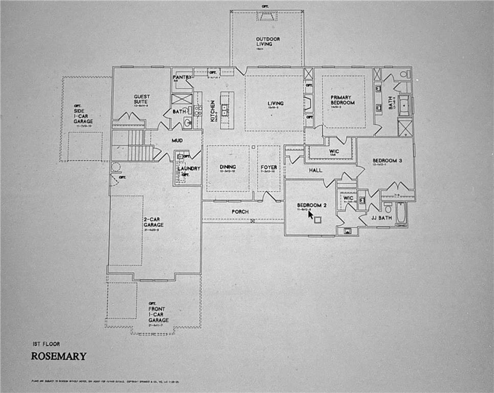 233 Springtime Way, Monroe, GA 30655 — photo 2