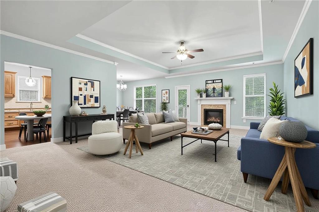 3525 Timberland Road, Monroe, GA 30655 — photo 2