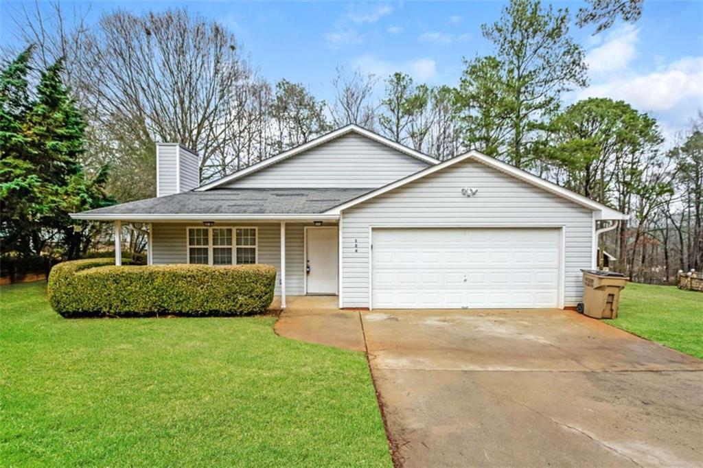 124 Springvalley Circle — photo