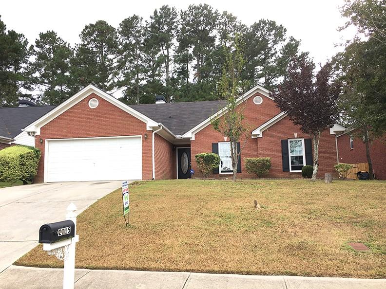 2515 Freemans Walk Drive — photo