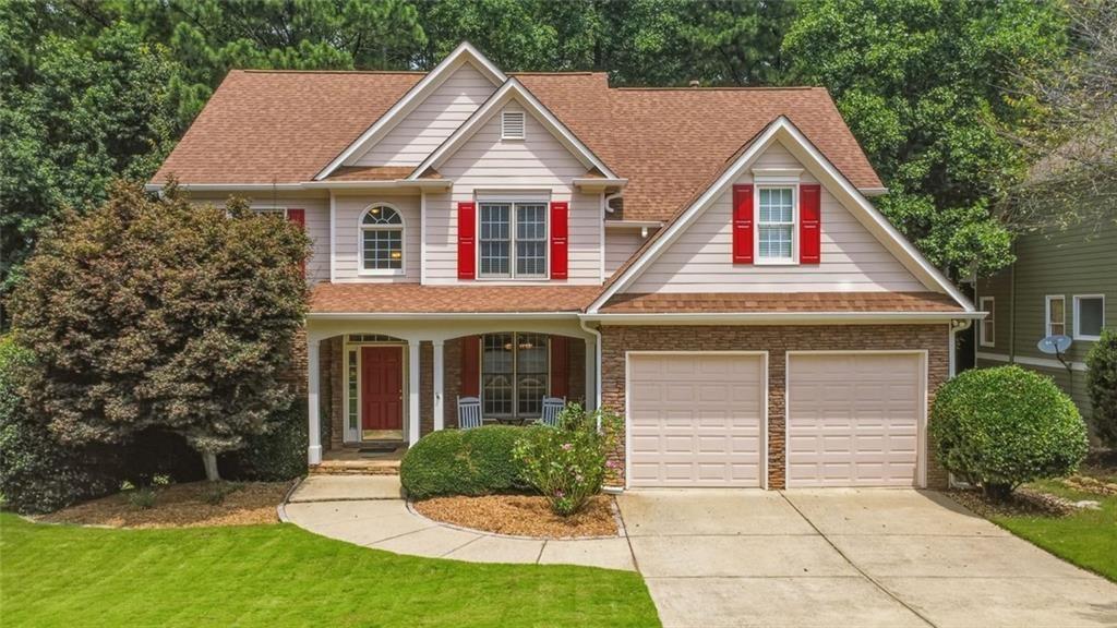 122 Vine Creek Place — photo