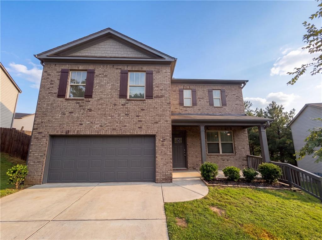 611 Dodson Lake Court — photo