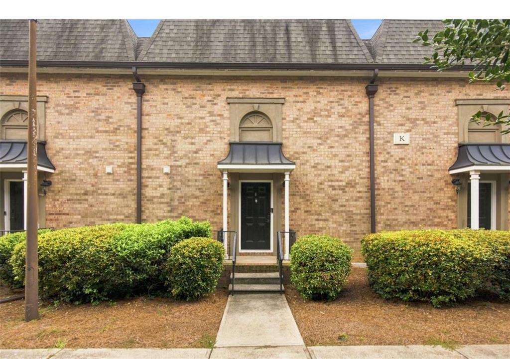 6980 Roswell Road Unit K4 — photo