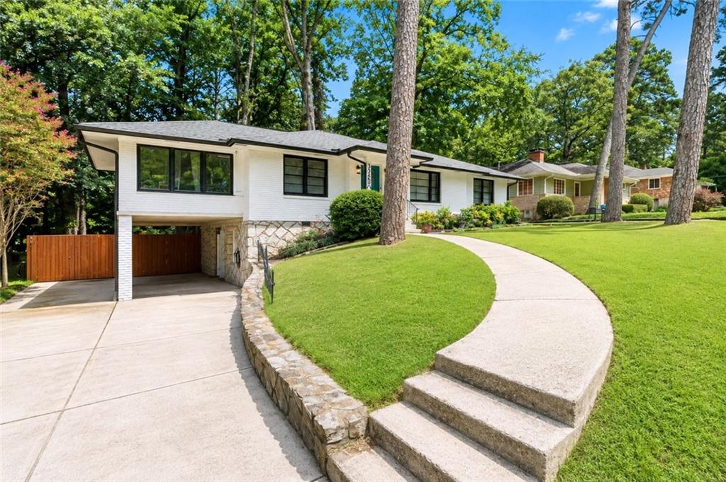 3250 Wynn Drive — photo