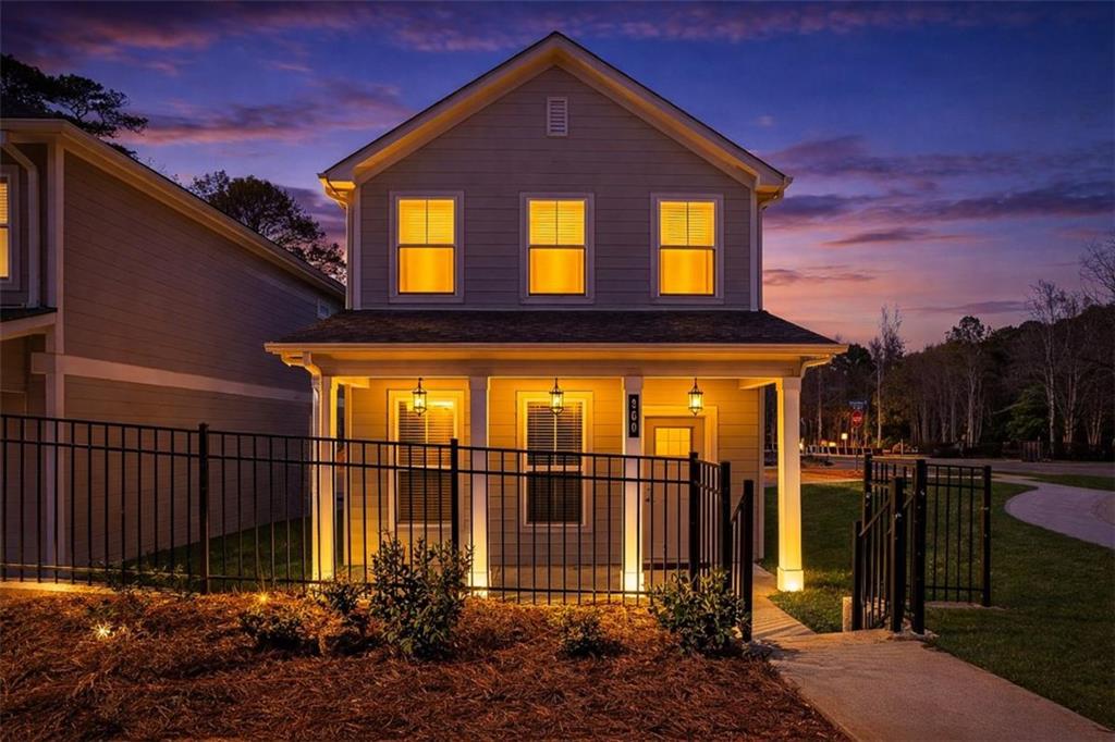 360 Dempsey Drive — photo