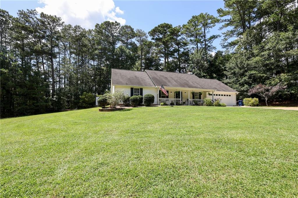 531 Cedar Ridge Road, Monroe, GA 30656 — photo 2